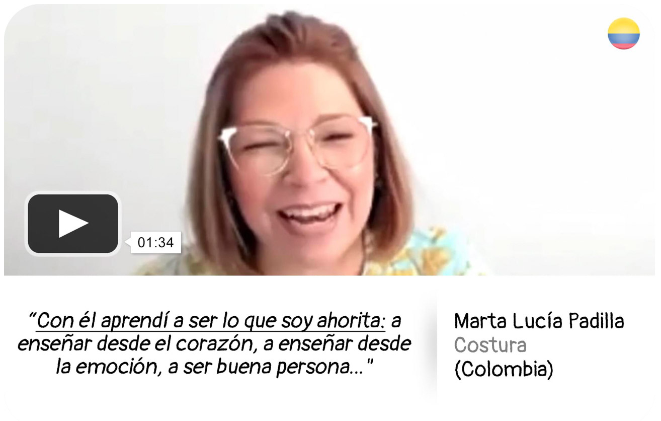 testimonio