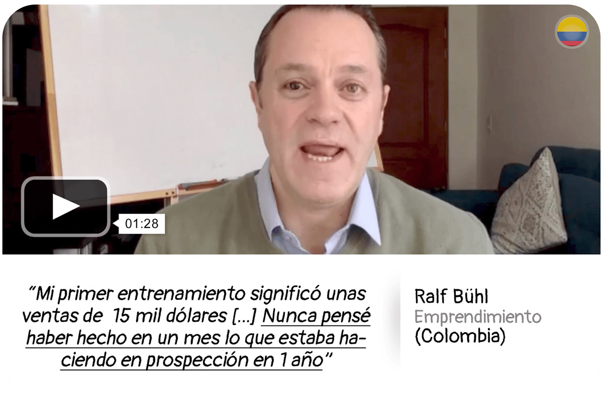 testimonio Ralf